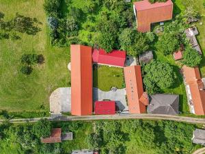 Prodej rodinného domu, Malešov, 730 m2