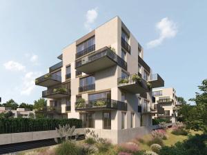 Prodej bytu 3+kk, Brno, Jerlínová, 70 m2