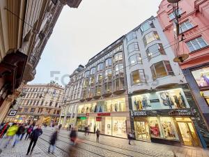 Pronájem bytu 2+kk, Brno, Masarykova, 82 m2