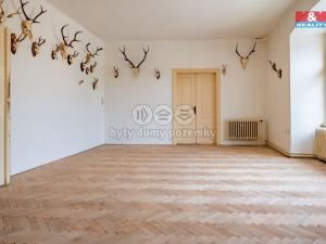 Prodej rodinného domu, Horní Planá, Jiráskova, 150 m2