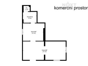 Prodej rodinného domu, Říčany, Kamlerova, 230 m2