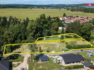 Prodej pozemku pro bydlení, Opatovec, 3613 m2