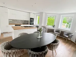 Pronájem rodinného domu, Průhonice, Pod Valem II., 135 m2