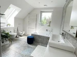 Pronájem rodinného domu, Průhonice, Pod Valem II., 135 m2