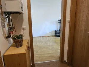 Pronájem bytu 1+kk, Dobrá Voda u Českých Budějovic, Lázeňská, 29 m2