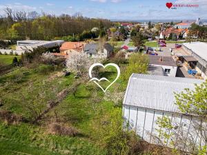 Prodej zahrady, Prostějov, Pod Kosířem, 995 m2