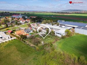 Prodej zahrady, Prostějov, Pod Kosířem, 995 m2