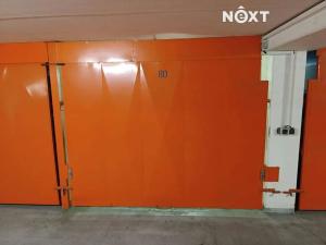 Pronájem garáže, Nižbor, Na Zámku, 18 m2