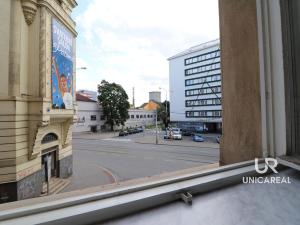 Pronájem bytu 1+kk, Brno - Zábrdovice, Koliště, 29 m2