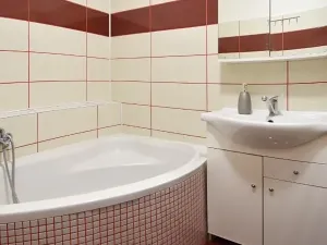 Pronájem bytu 2+1, Chomutov, 17. listopadu, 56 m2
