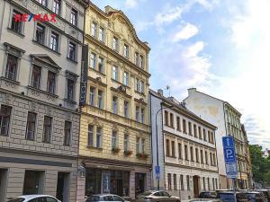 Pronájem bytu 3+1, Praha - Nové Město, Klimentská, 75 m2