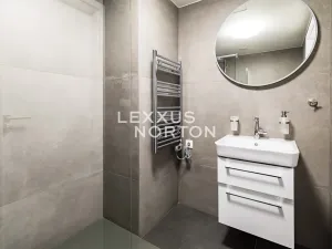 Pronájem bytu 2+kk, Praha - Karlín, Sokolovská, 52 m2