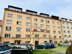 Prodej bytu 2+kk, Praha - Hloubětín, Poděbradská, 39 m2