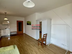 Pronájem bytu 1+kk, Praha, Ocelářská, 42 m2