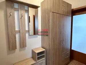 Pronájem bytu 1+kk, Praha, Ocelářská, 42 m2