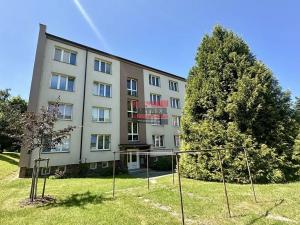 Pronájem bytu 3+1, Milevsko, J. A. Komenského, 80 m2
