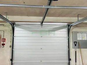 Prodej garážového stání, Praha - Řepy, Laudova, 11 m2
