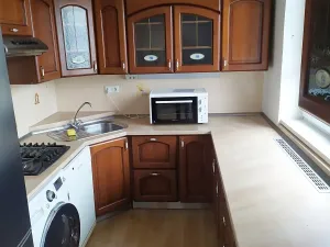 Pronájem bytu 2+1, Praha - Vršovice, Ukrajinská, 53 m2