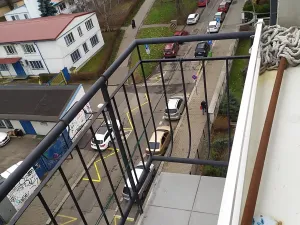 Pronájem bytu 2+1, Praha - Vršovice, Ukrajinská, 53 m2
