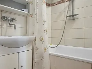 Pronájem bytu 1+1, Praha - Smíchov, Fráni Šrámka, 47 m2