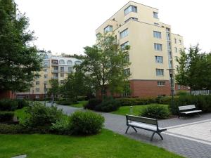 Pronájem bytu 3+kk, Praha - Vinohrady, U Zvonařky, 96 m2