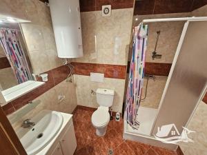 Prodej bytu 2+kk, Sveti Vlas, Bulharsko, 60 m2