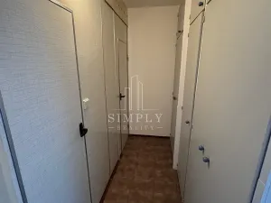 Pronájem bytu 3+1, Praha - Střížkov, Černého, 69 m2