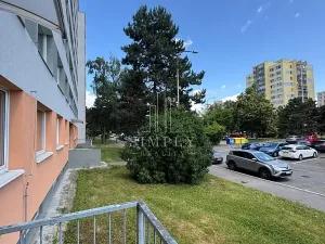 Pronájem bytu 3+1, Praha - Střížkov, Černého, 69 m2