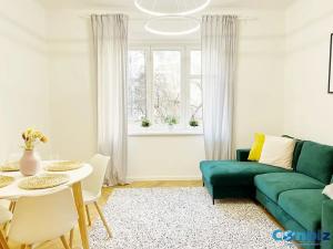 Pronájem bytu 2+kk, Praha - Vinohrady, Lucemburská, 45 m2