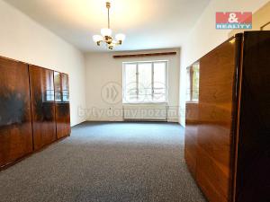 Pronájem bytu 2+1, Praha - Bubeneč, Eliášova, 88 m2