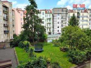 Pronájem bytu 2+1, Praha - Bubeneč, Eliášova, 88 m2