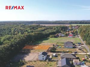 Prodej pozemku pro bydlení, Hradečno, 1148 m2