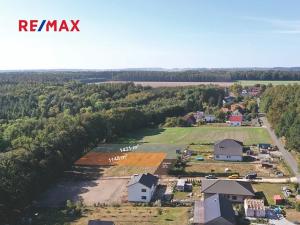 Prodej pozemku pro bydlení, Hradečno, 1431 m2