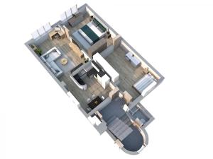 Prodej rodinného domu, Kojetín, Husova, 212 m2