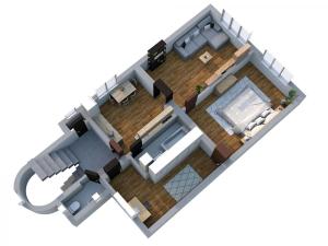 Prodej rodinného domu, Kojetín, Husova, 212 m2