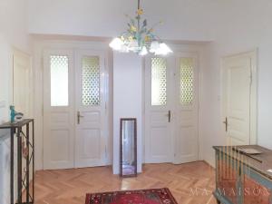 Pronájem bytu 3+kk, Praha - Vinohrady, Římská, 105 m2