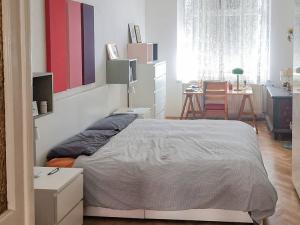 Pronájem bytu 3+kk, Praha - Vinohrady, Římská, 105 m2