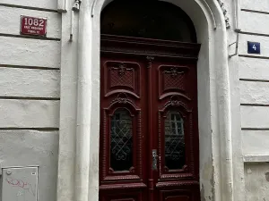 Dražba bytu 2+1, Praha - Vinohrady, Šumavská, 69 m2