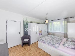 Prodej bytu 2+1, Přerov, Sokolská, 55 m2