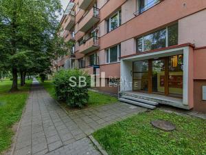 Prodej bytu 2+1, Přerov, Sokolská, 55 m2