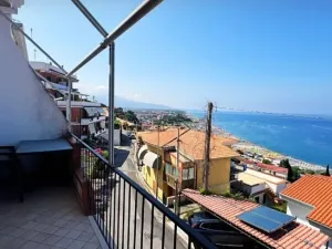 Prodej bytu 4+1, Scalea, Itálie, 100 m2