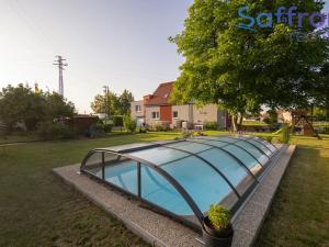 Prodej rodinného domu, Chrást, Bezovka, 220 m2