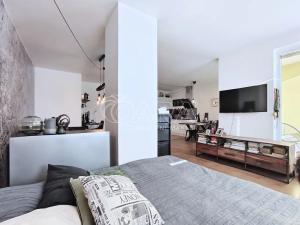 Pronájem bytu 1+kk, Praha - Modřany, Vorařská, 55 m2