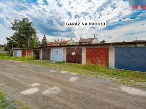 Prodej garáže, Mladá Boleslav, Bezručova, 18 m2
