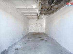 Prodej garáže, Mladá Boleslav, Bezručova, 18 m2