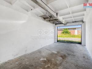 Prodej garáže, Mladá Boleslav, Bezručova, 18 m2