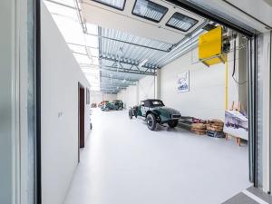 Pronájem obchodního prostoru, Jinočany, Severní, 1000 m2