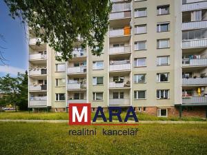 Pronájem bytu 2+1, Olomouc, Sienkiewiczova, 52 m2