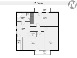 Prodej rodinného domu, Vlachovo Březí, 404 m2