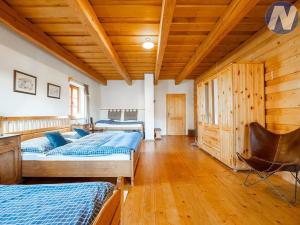 Prodej rodinného domu, Vlachovo Březí, 404 m2
